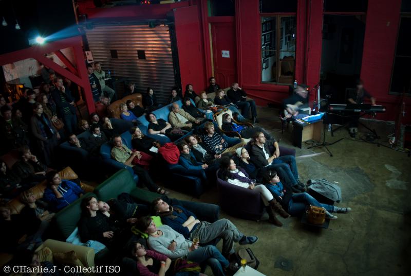 Lille rencontres audiovisuelles