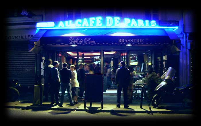 Caf De Paris