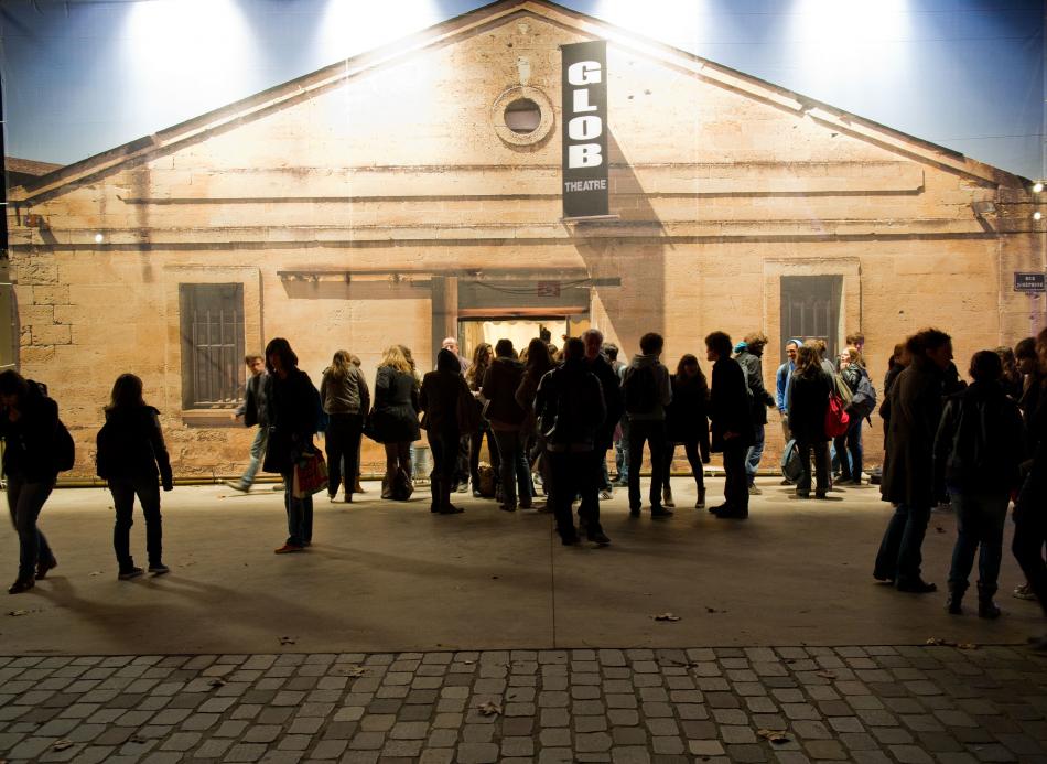 theatre rencontre bordeaux