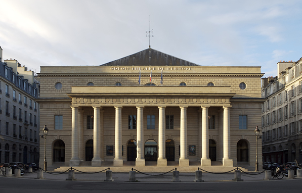 Odéon Théâtre de l'Europe à Paris