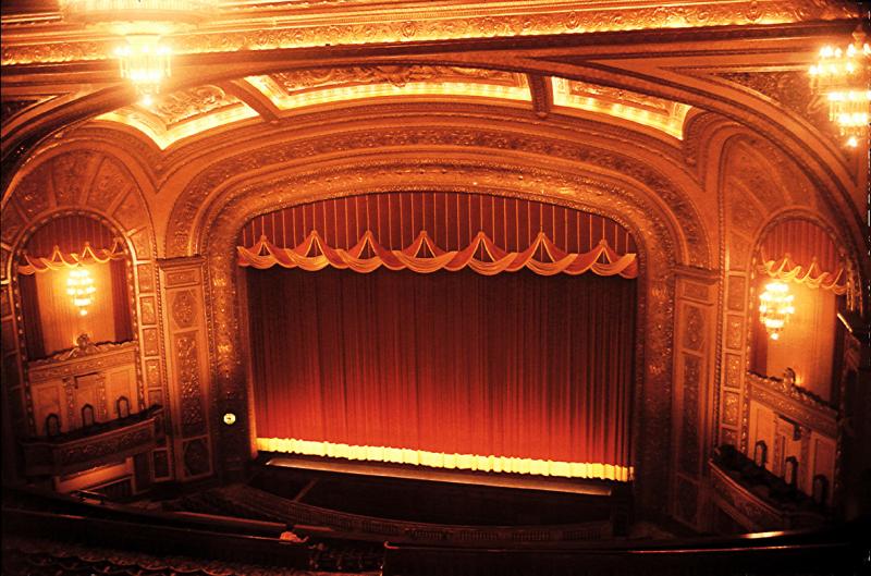 What Is The Proscenium Arch Stage