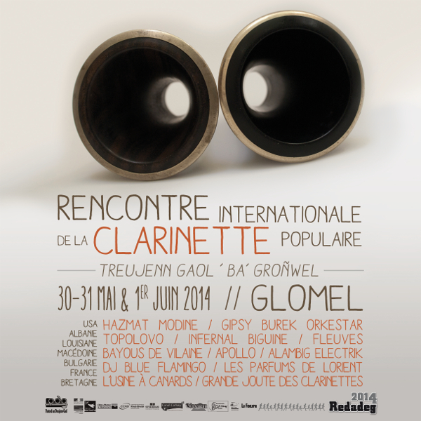 rencontre internationale de clarinettes imep