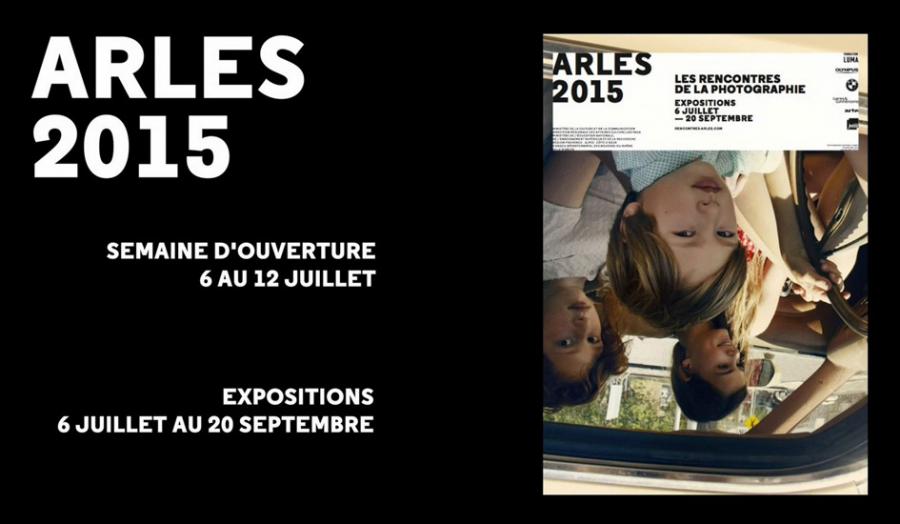 rencontres d'arles horaires