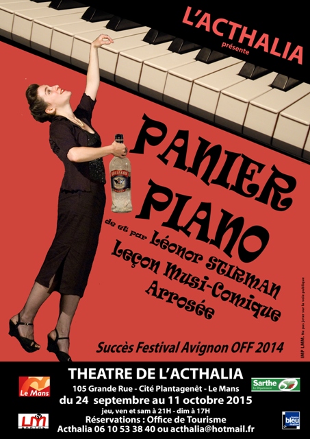 Piano Panier [1989]