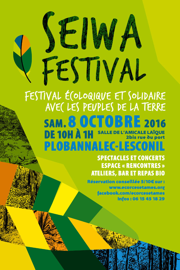 Rencontres ecologiques 2016
