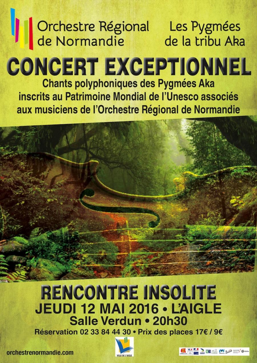 Rencontre l'aigle 61