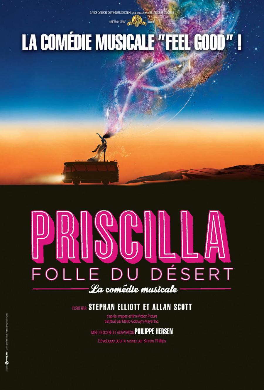 Priscilla, Folle Du Desert [1994]