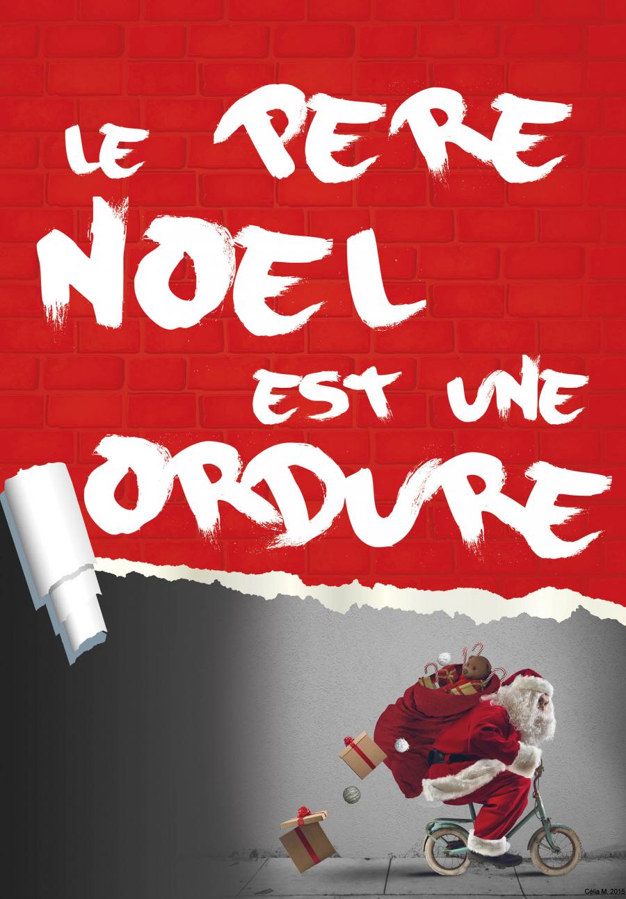 Le Pre Nol est une ordure - YouTube