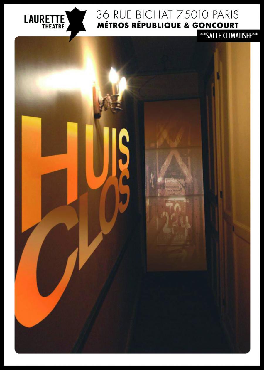 JEAN PAUL SARTRE HUIS CLOS SIGNED 1st EDITION BOOK BEHIND CLOSED DOORS GALLIMARD JEAN PAUL SARTRE HUIS CLOS SIGNED 1st EDITION BOOK BEHIND CLOSED DOORS GALLIMARD