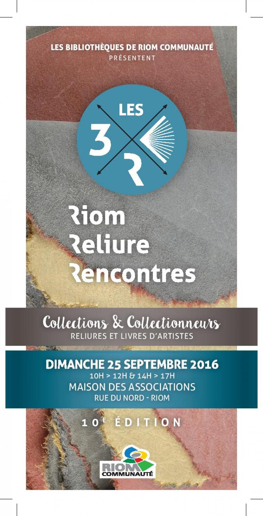 Rencontres riom