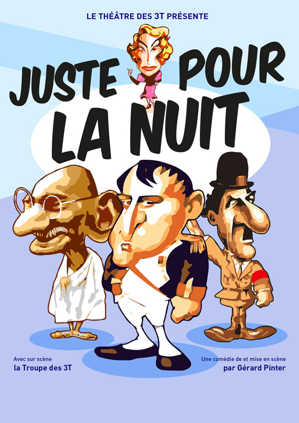 juste pour la nuit juste pour la nuit