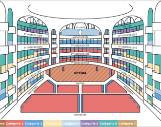 Opéra Bastille Paris : Programme, Réservation Et Plan De L'Opéra National