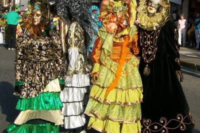 Carnaval De Guyane 2019
