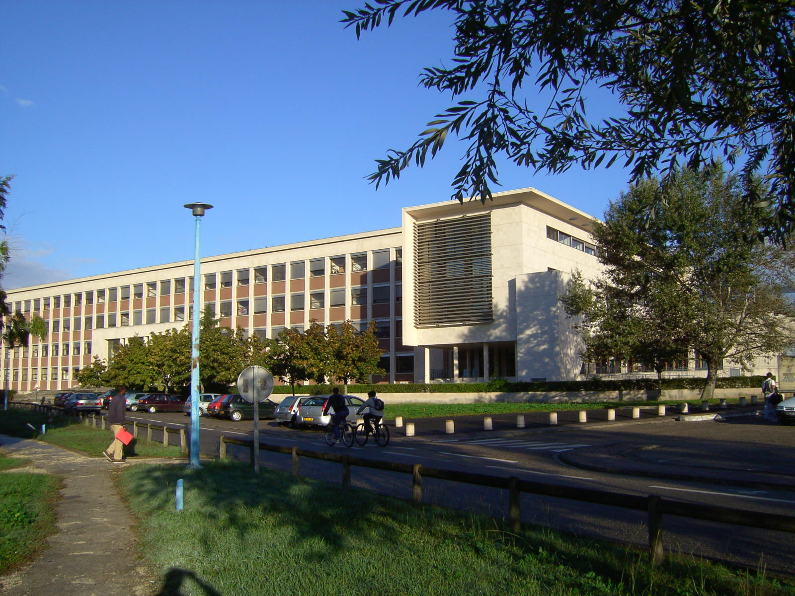 universite bordeaux pessac - campus pessac bordeaux