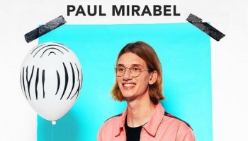 Paul Mirabel en spectacle : dates de tournée en 2022