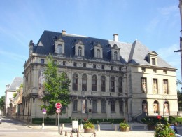Muse Saint Loup Troyes 2024 : tarifs, horaires et expositions