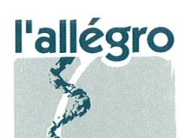 Allegro - Office Culturel de Miribel