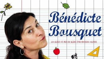 Bénédicte Bousquet sur scène en 2023 dates de spectacle et billetterie