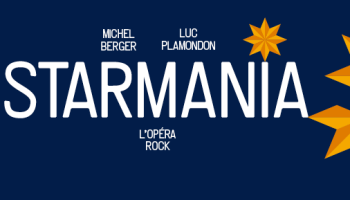 Starmania comédie musicale 2023 : dates de spectacle