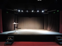 Le Back Step, café théâtre à Vichy programme 2023 et billetterie