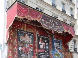 Théâtre Rive Gauche Paris programme 2023 et 2024 et billetterie