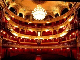 Théâtre des Variétés à Paris programme 2023 et 2024 et plan des places