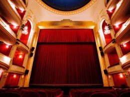 Théâtre de la Porte Saint Martin programme 2023, métro et plan de la salle