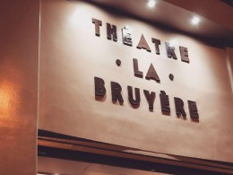 Théâtre Actuel La Bruyère programmation 2023 et réservation de vos billets