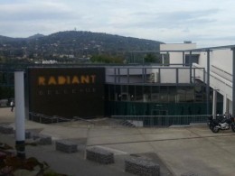 Le Radiant Bellevue programme 2023 et 2024 plan salle et capacité