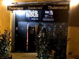 Thélonious Café Jazz Club Bordeaux 2023 et 2024 concert et billetterie