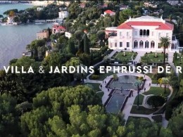 Villa et jardins Ephrussi de Rothschild Saint Jean Cap Ferrat