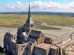 Abbaye du Mont Saint Michel Le Mont saint Michel