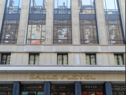 Salle Pleyel  Paris accs et programme 2024 des concerts et spectacles