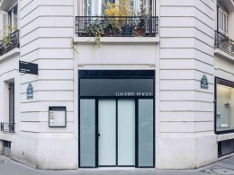 Galerie Jrme Poggi  Paris, programme des expos Art contemporain