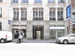 Galerie Joseph 116 rue Turenne Paris, programme 2024 des expos