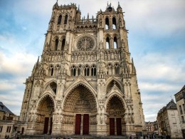 Cathdrale Notre Dame d'Amiens, prix visite, histoire et programme 2024