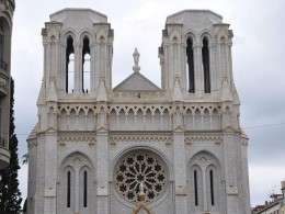 Basilique Notre Dame de Nice, programme concert 2024 et horaires