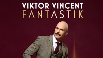 Viktor Vincent spectacle 2024 dates de la tournée et billetterie