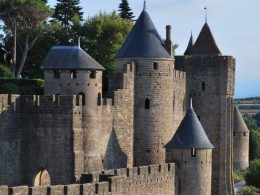 Chteau Comtal de la cit mdivale de Carcassonne, programme 2024 et tarifs