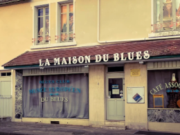 Maison du Blues, muse Europen du Blues  Chtres sur Cher, programme 2024