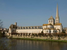 Abbaye de Saint-Savin, programme, horaires et tarifs
