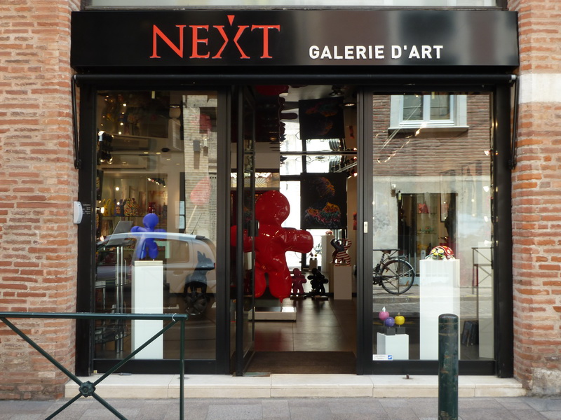 Galerie d'art Next Toulouse