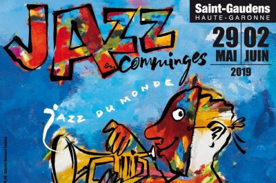 Festival Jazz en Comminges 2019