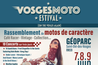 Vosges Moto Estival 2019