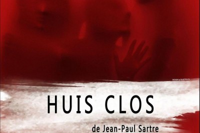 Huis Clos De Jean-paul Sartre  Nimes
