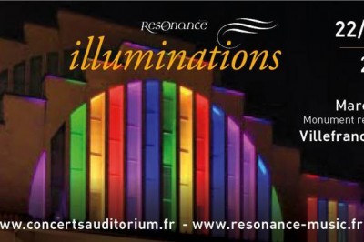 Concert Resonance Illuminations en quintette - Nouvel album -  Villefranche sur Saone