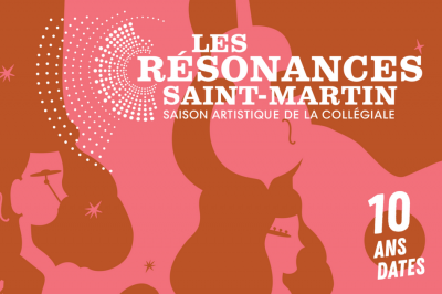 Rsonances Saint-Martin : EZRA et Alex  Angers