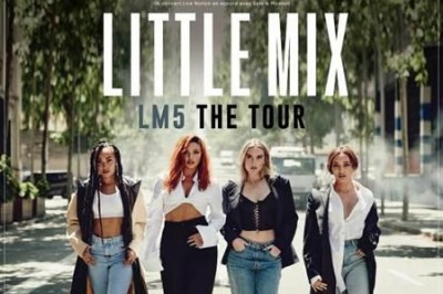 Little Mix - Lm5 The Tour - Package  Paris 15me