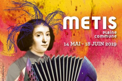 Festival Mtis 2019 - Quatuor Voce (+ Vincent Peirani, Vincent Segal, Kevin Seddiki)  L'Ile saint Denis