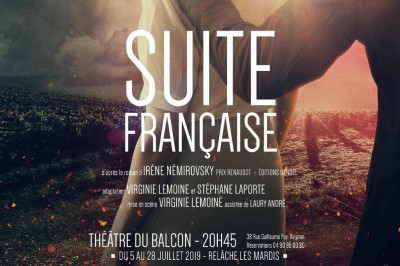 Suite Franaise  Avignon